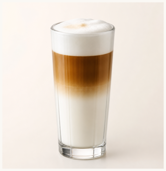 Latte Macchiato